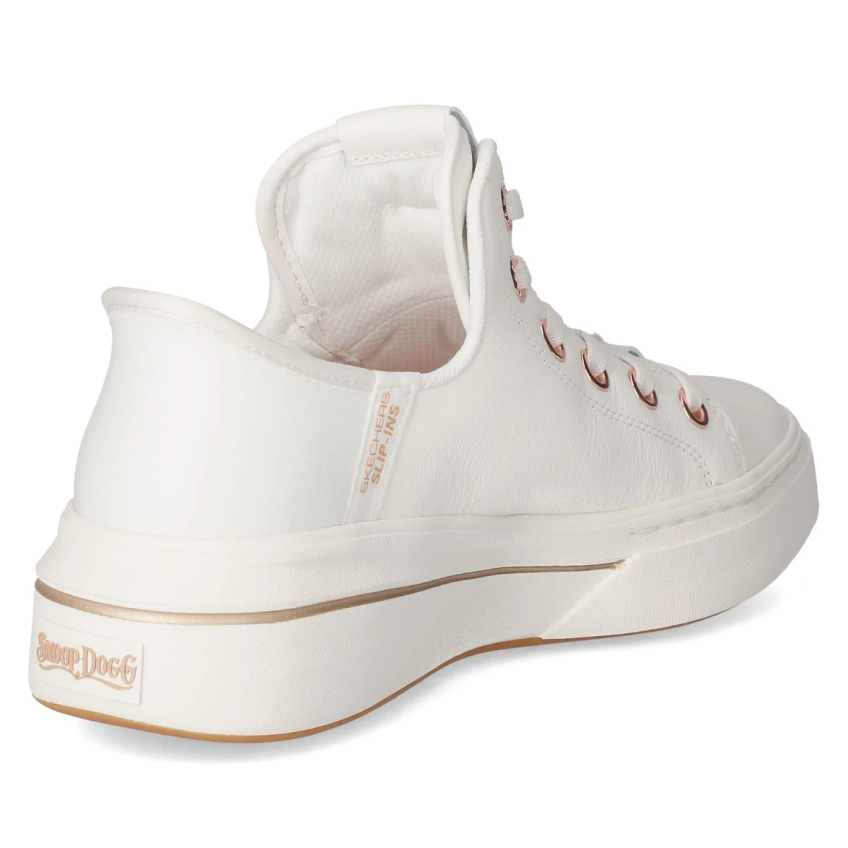 SkechersSlip Ins Sneaker OG LEATHER - Weiß