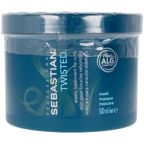 Sebastian Professionals - Twisted Mascarilla Hidratación Y Protección Rizos