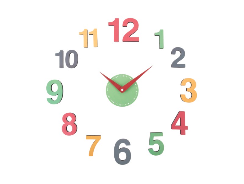 Wall Clock DIY Chico
