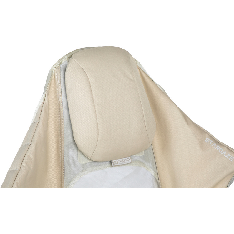 Nemo Equipment Stargaze Reclining Camp Stuhl