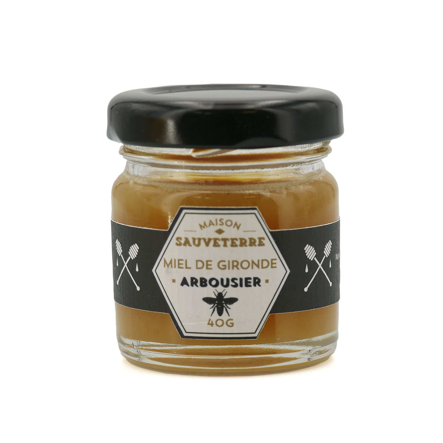 Miel d'arbousier de Gironde