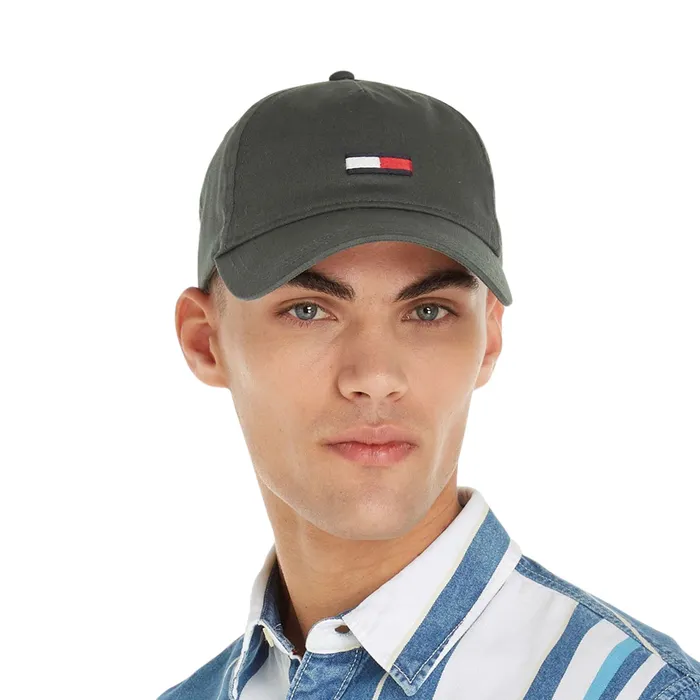 Tommy Hilfiger Jeans Elongated Flag Cap Heren
