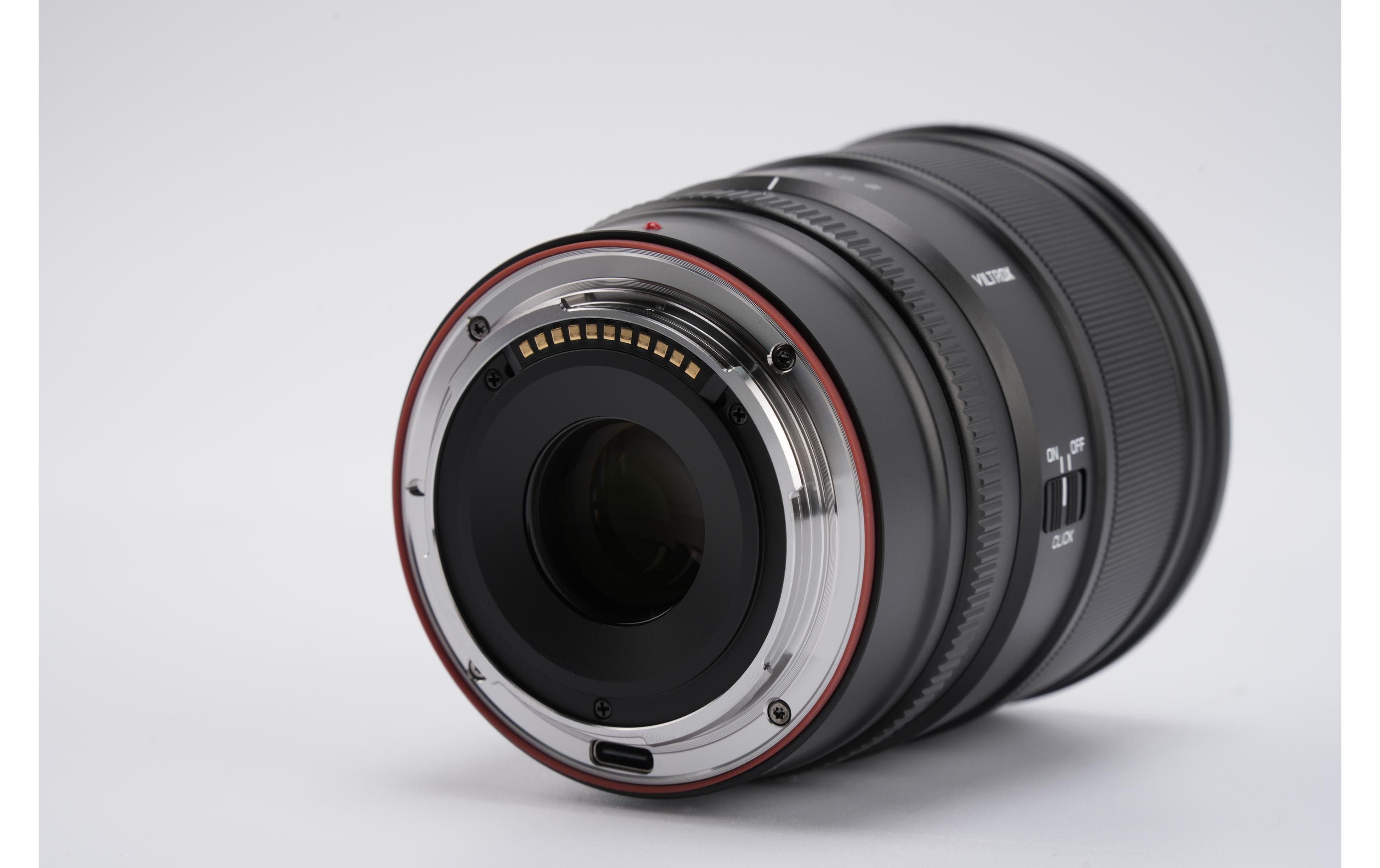 Festbrennweite AF 27mm F/1.2 Pro – Nikon Z<br>APS-C-Objektiv mit grosser Blende und Autofokus für Nikon