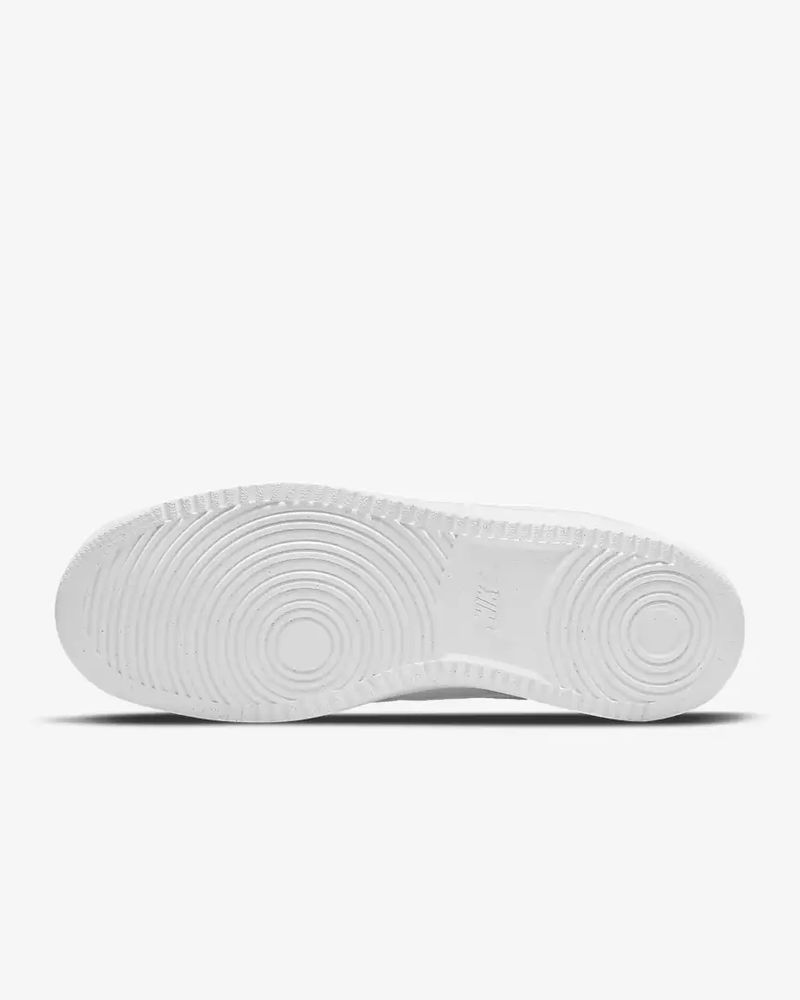 Chaussures Nike Court Vision Low Next Nature Blanc pour homme