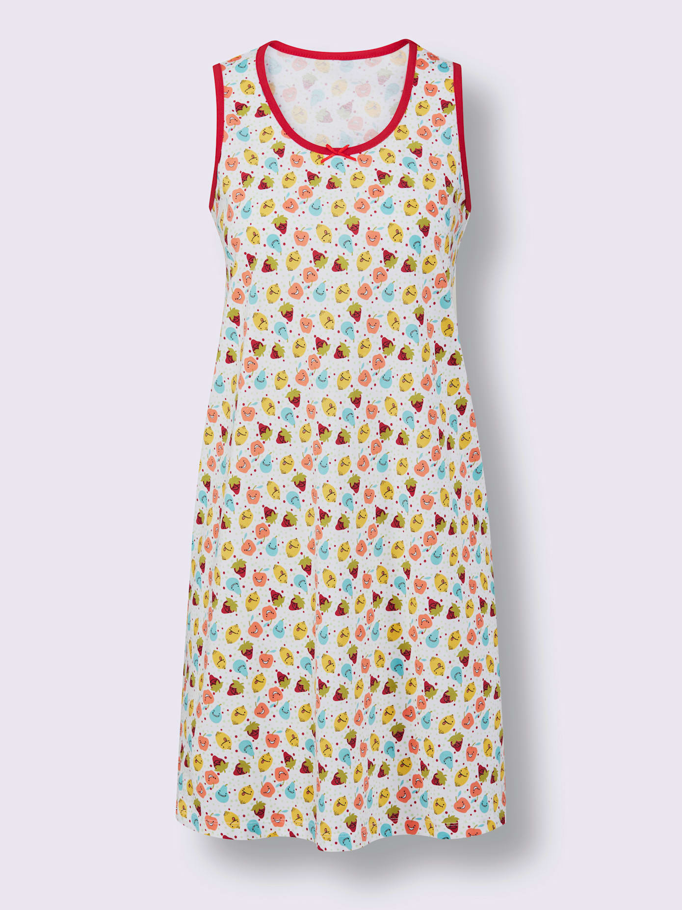 Chemise de nuit jersey fin