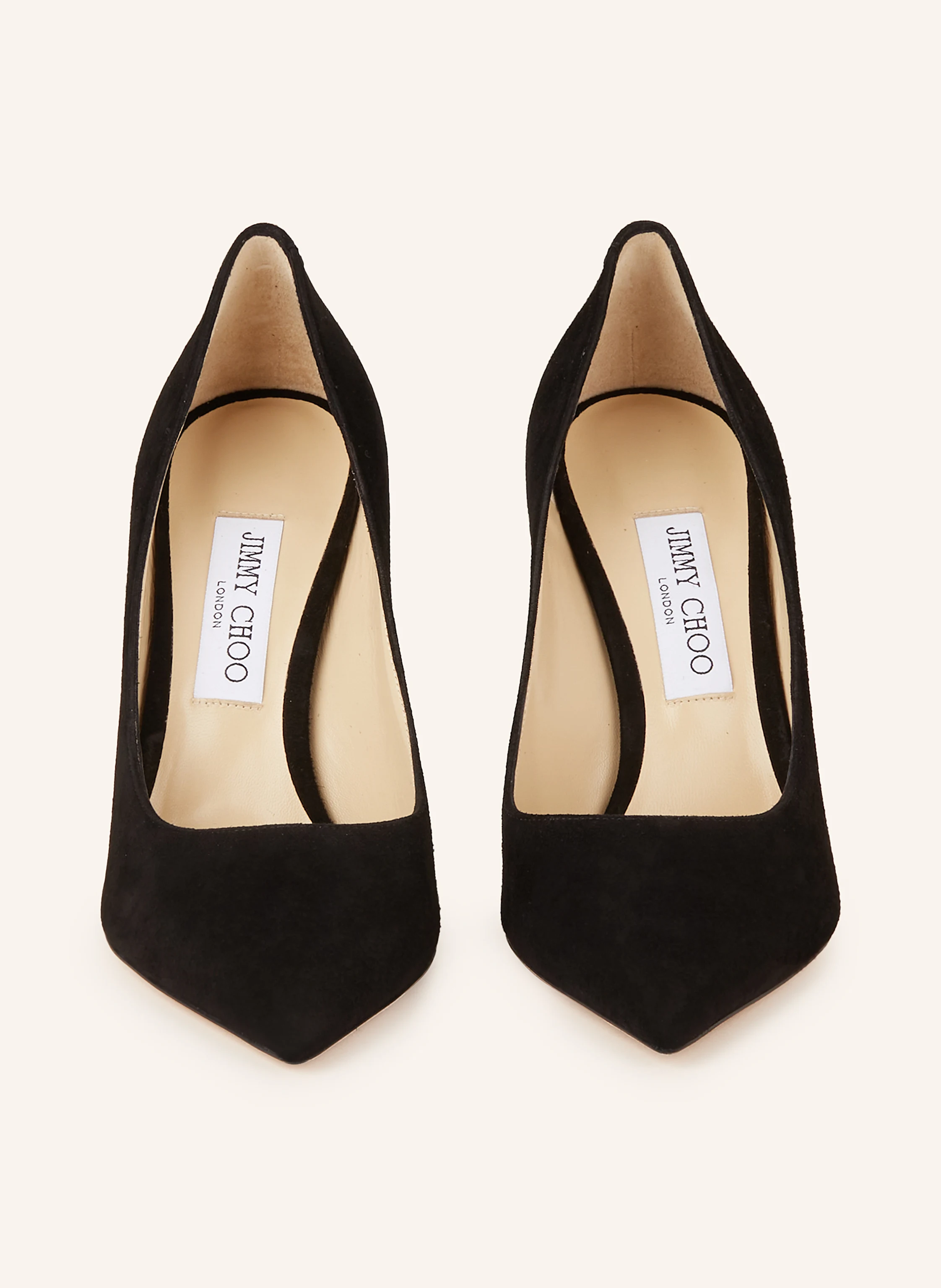 JIMMY CHOO Pumps LOVE 100