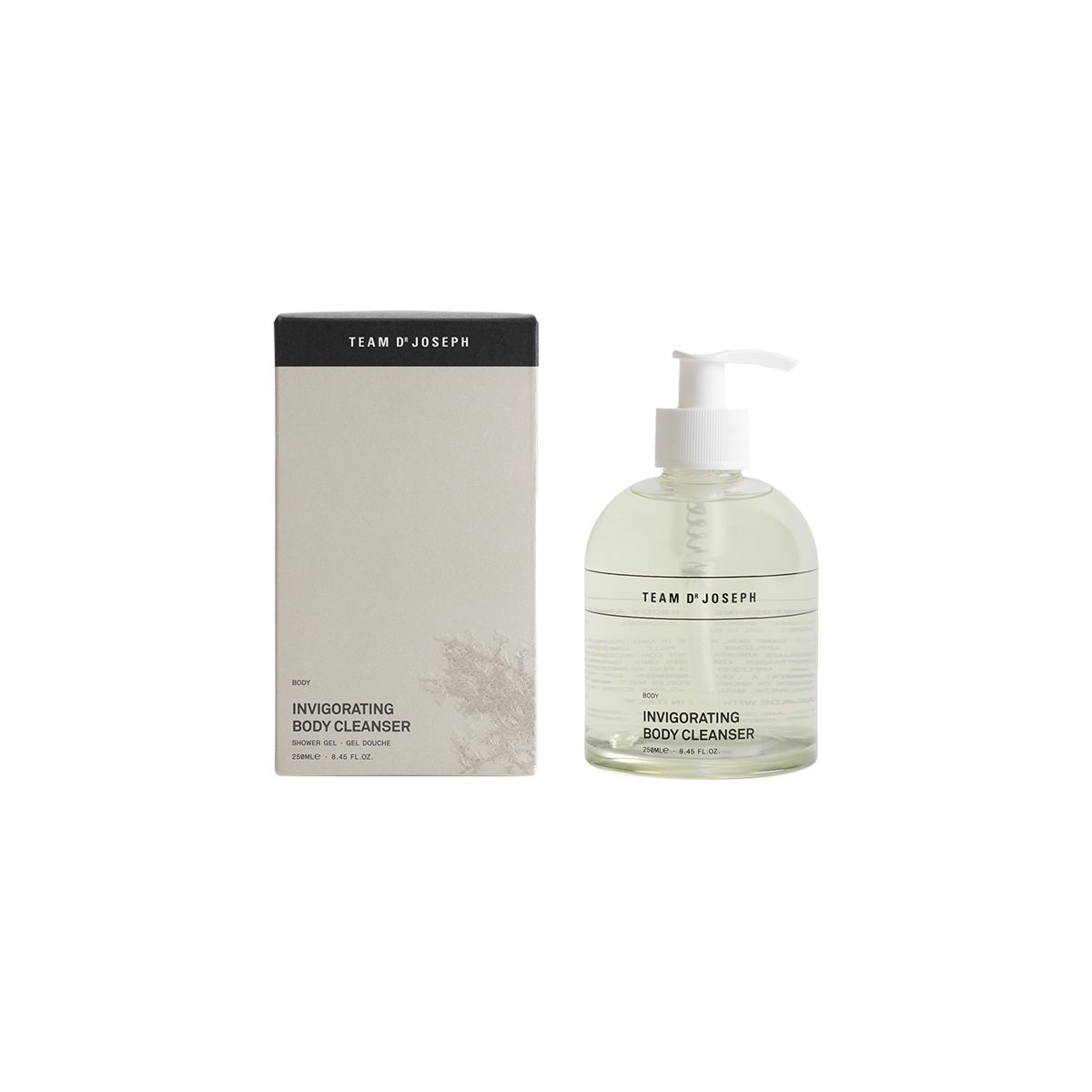 Invigorating Body Cleanser 250ml