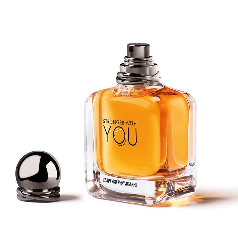 Armani Emporio Armani Stronger With You Eau De Toilette 50ml