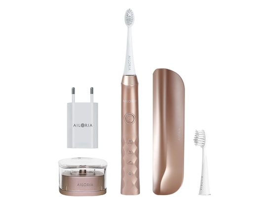 AILORIA - Shine bright brosse à dents à technologie sonique usb - édit...