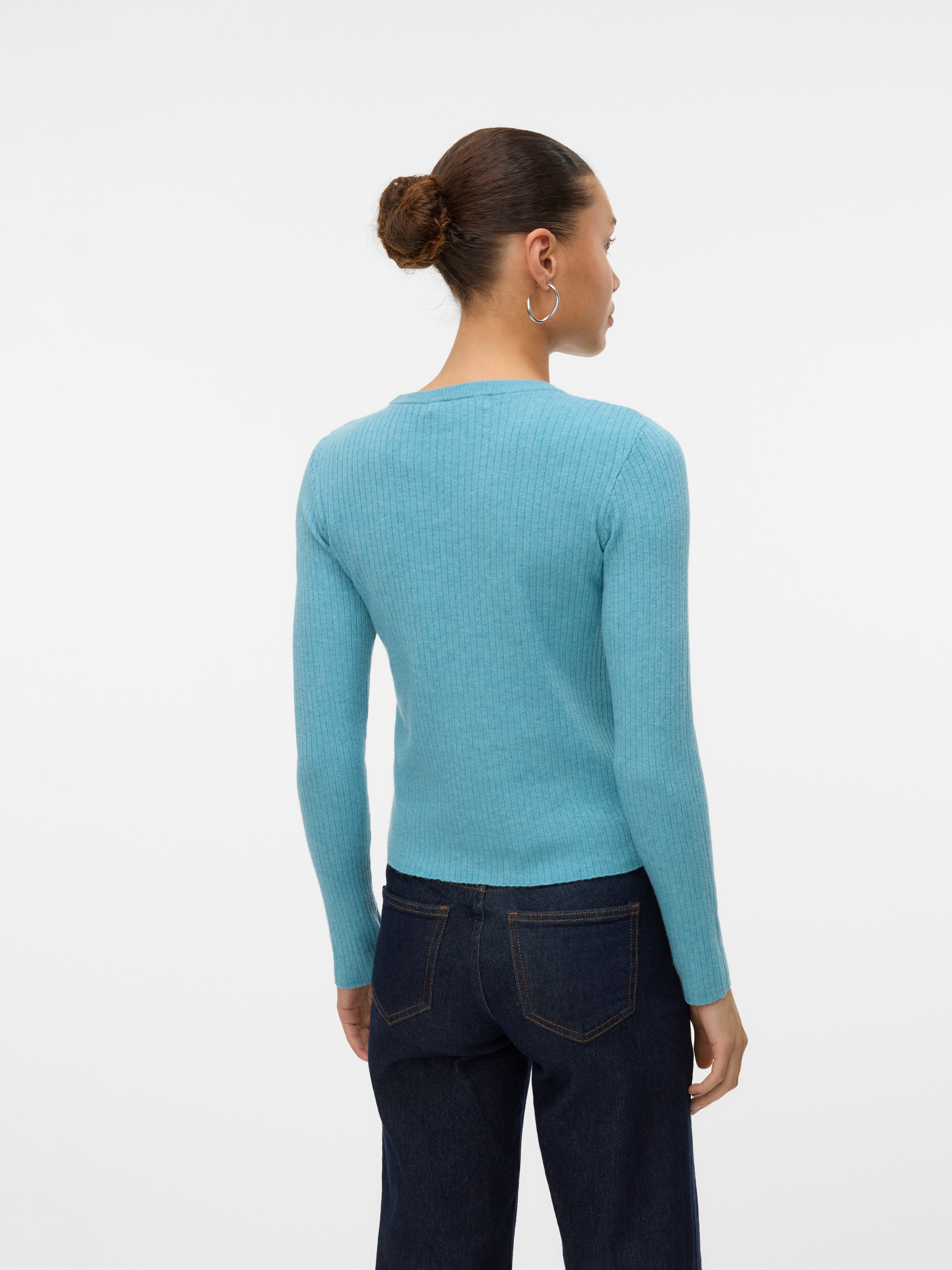 VMFOOLIVE Gebreide pullover