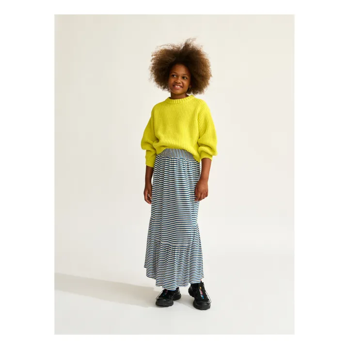 Bellerose Jupe Volf | Bleu marine