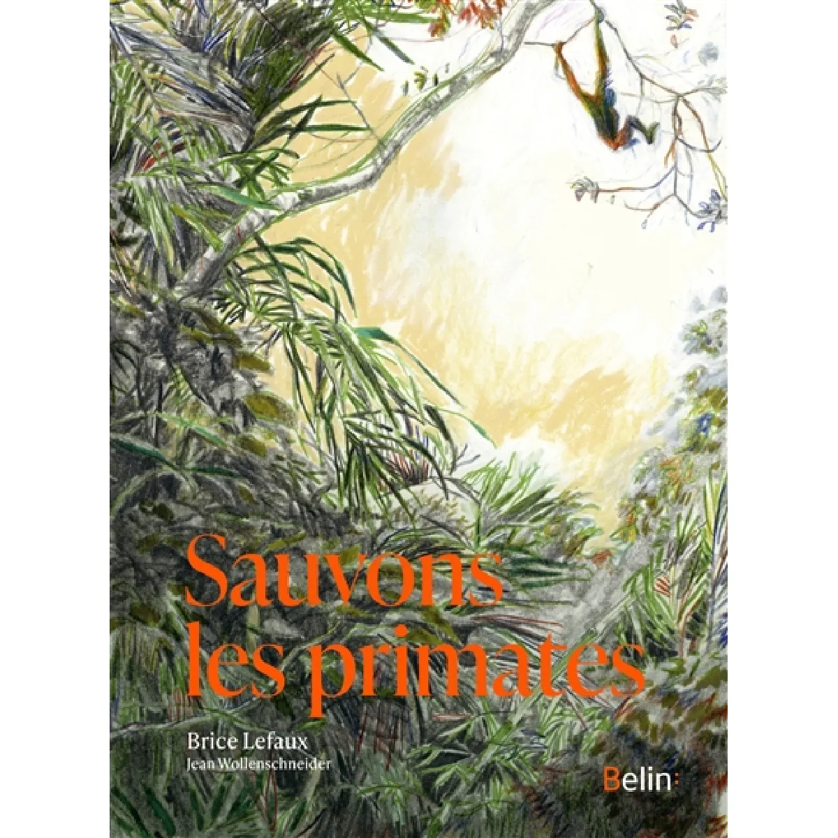 Sauvons les primates · Occasion