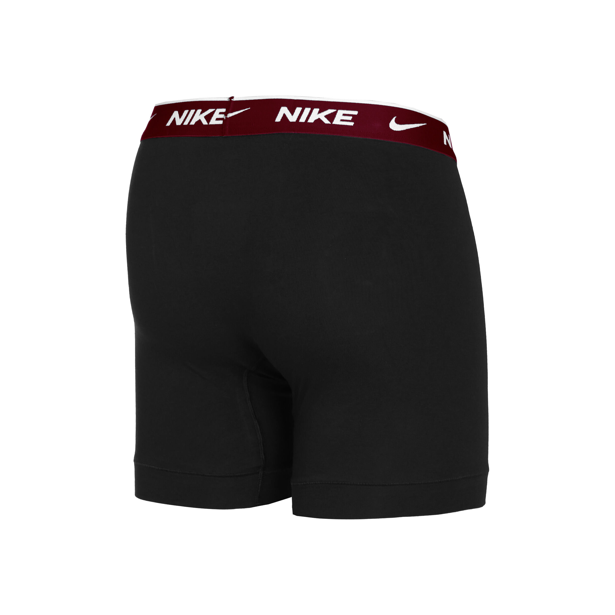 Nike Everyday Cotton Stretch Boxer Brief Caleçon Pack De 3 Hommes - Multicouleur