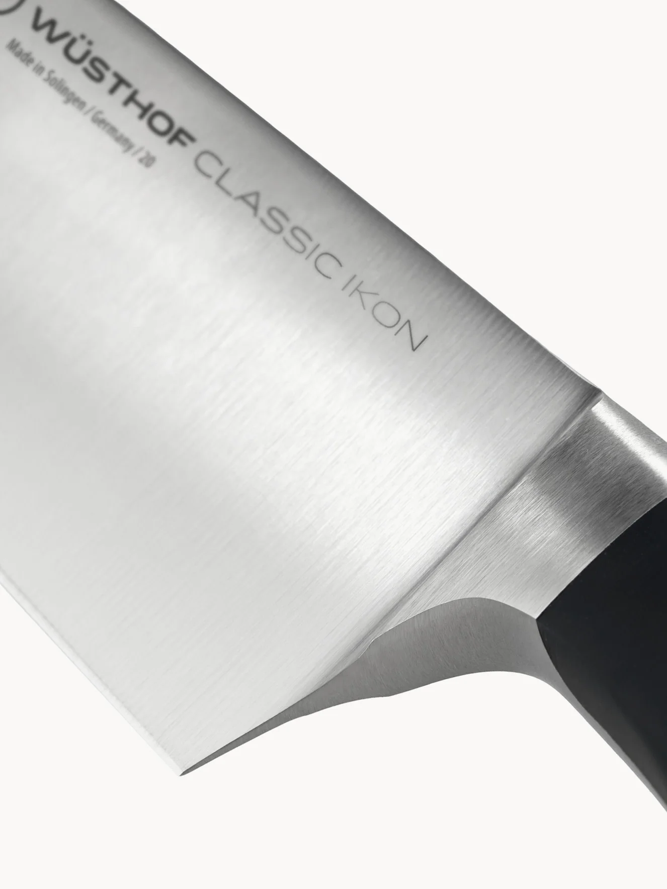 Koksmes Classic Icon van edelstaal
