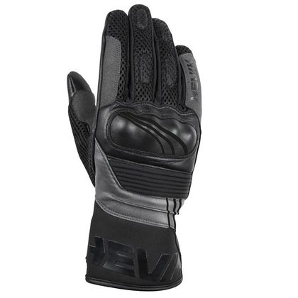 Gants Hevik HELIOS-R - Noir / Gris