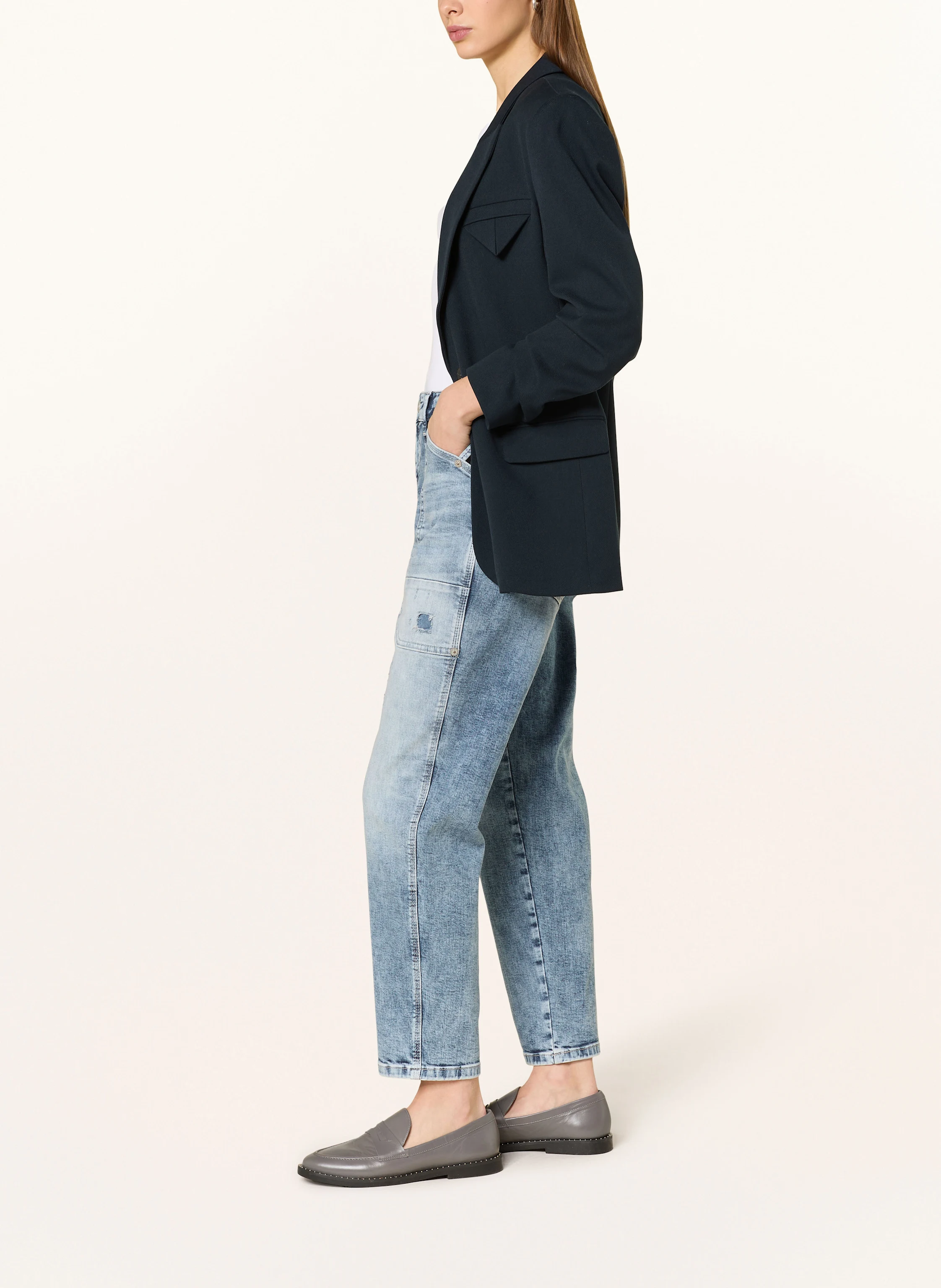 MAC Destroyed Jeans IOWA