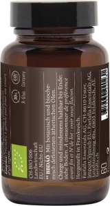 Farfalla Mental Balance Phyto Aroma Complex Bio Kapseln, 60 Stück