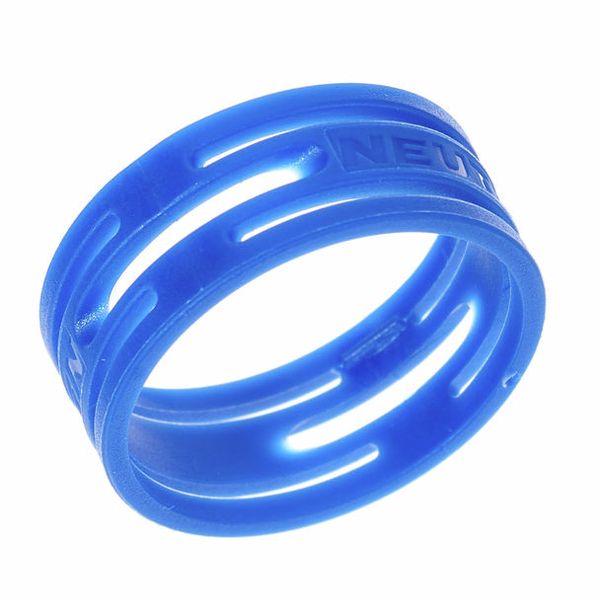 Neutrik XXR Kodierring blau