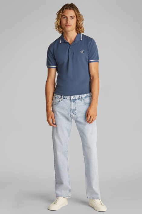 Calvin Klein blauwe heren jeans