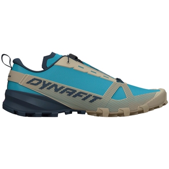 Dynafit Traverse Multifunktionsschuhe Rock Khaki / Storm Blue Herren
