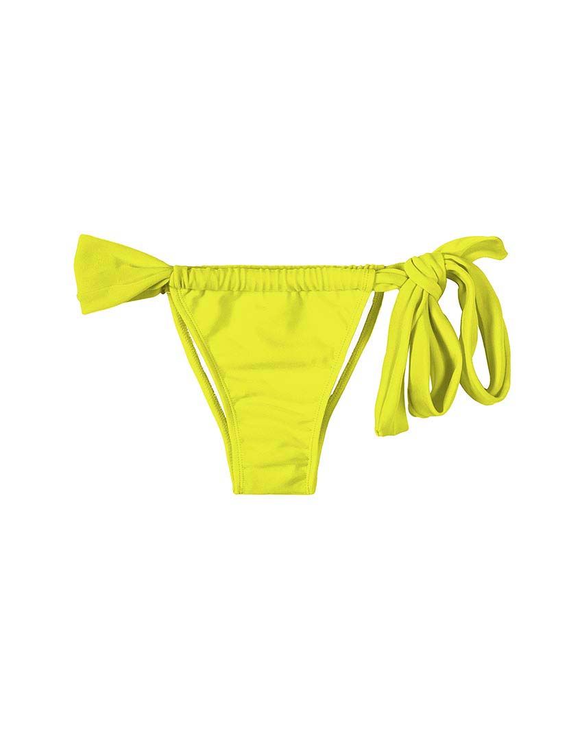 Rds Classic Acid Yellow Bikini Briefs