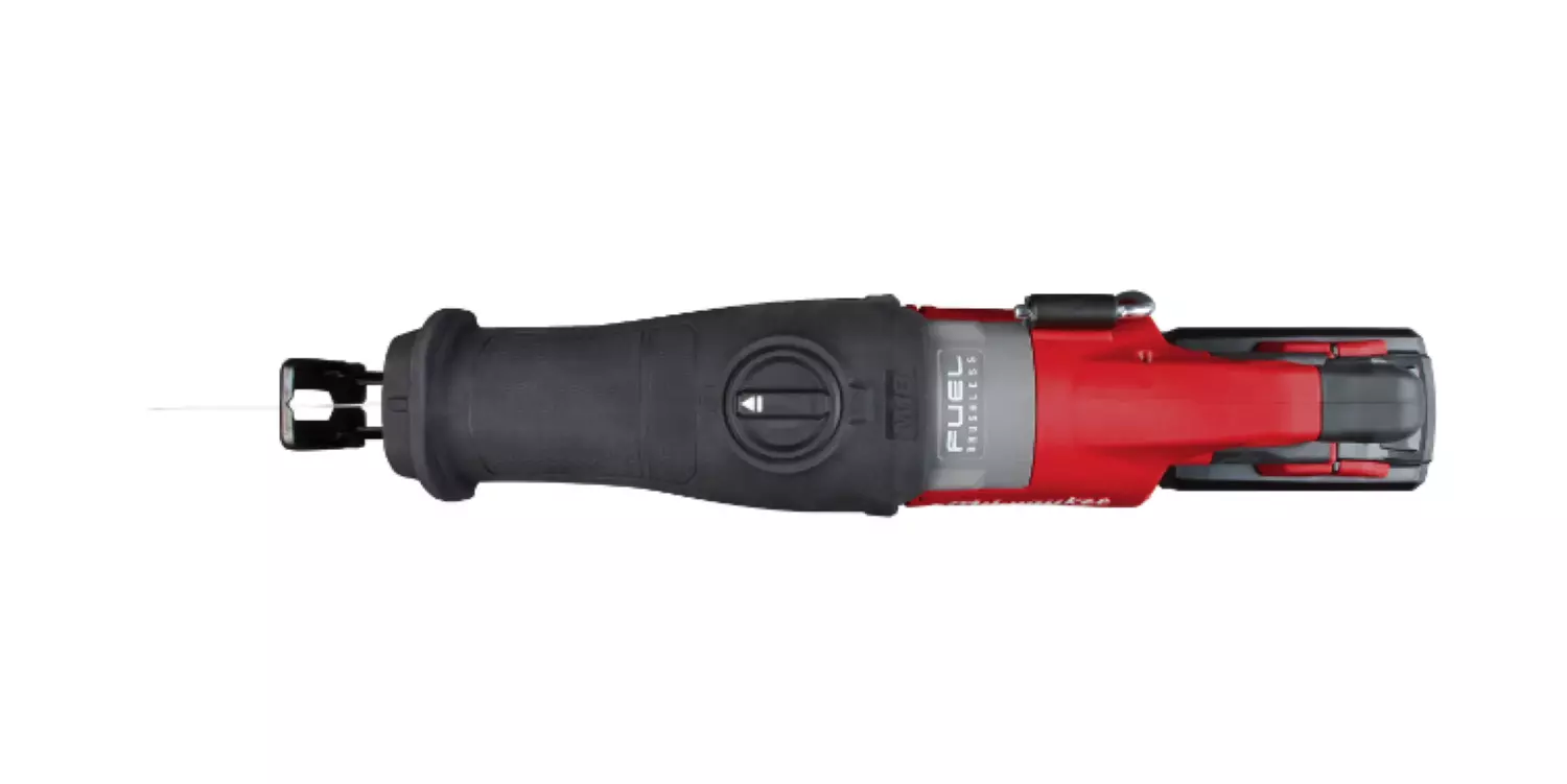 Milwaukee M18 FSX-0C Super Sawzall 18V Li-ion accu reciprozaag body in koffer - snelwissel - koolborstelloos