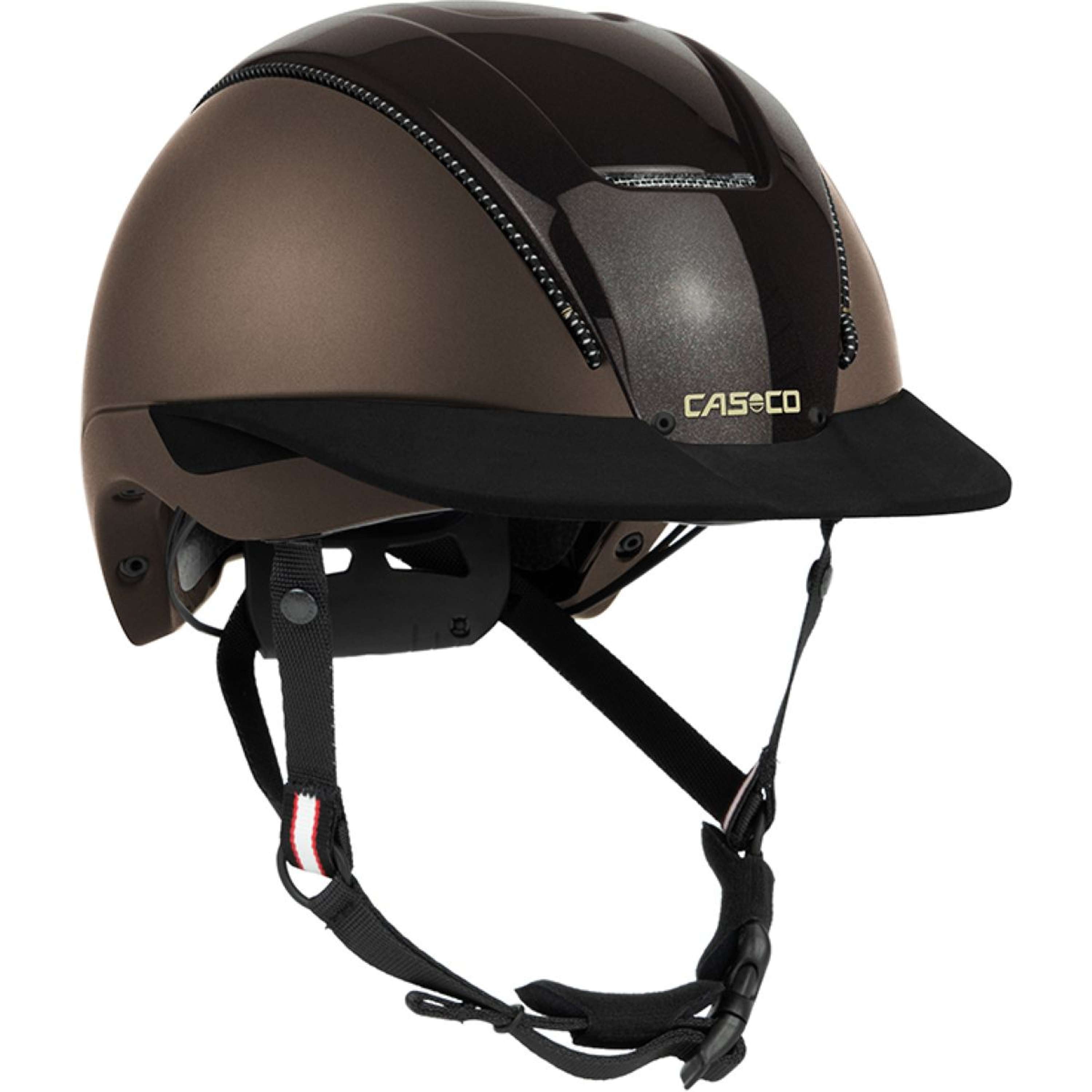 Casco Cap Duell Prime Brown