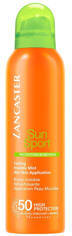 Lancaster Sun Sport Cooling Invisible Mist SPF50 200ml