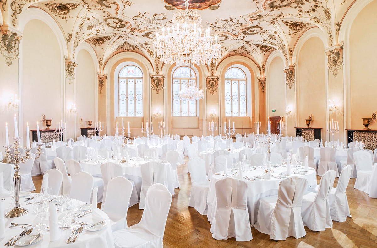 Mozart Dinner Konzert Salzburg