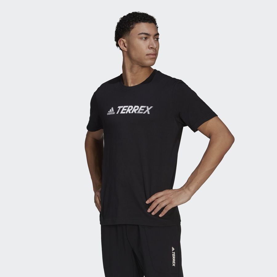 adidas T-Shirt Terrex - Noir