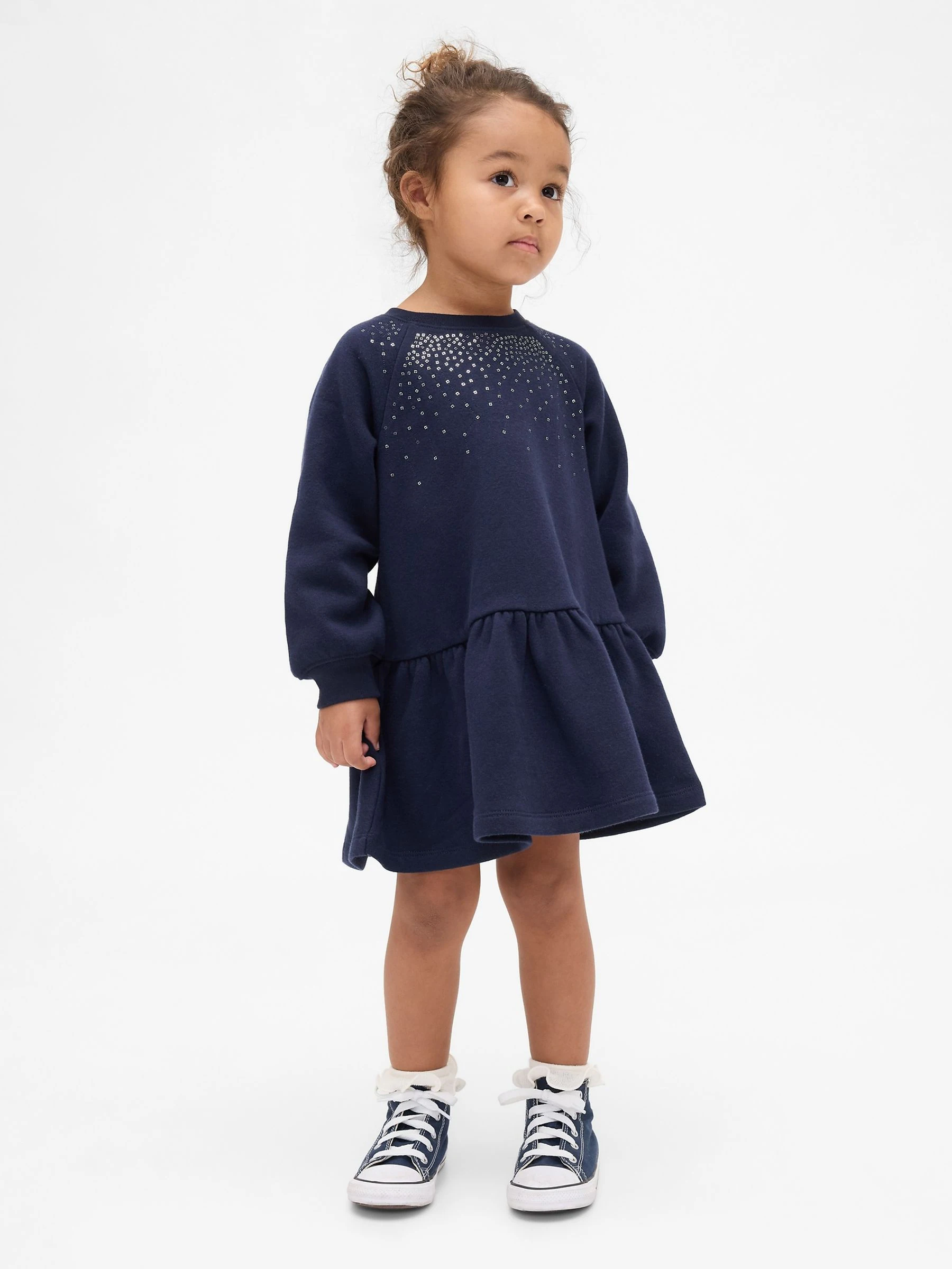 Gap Sweatshirtjurk (2-5jaar) (2-5jaar)