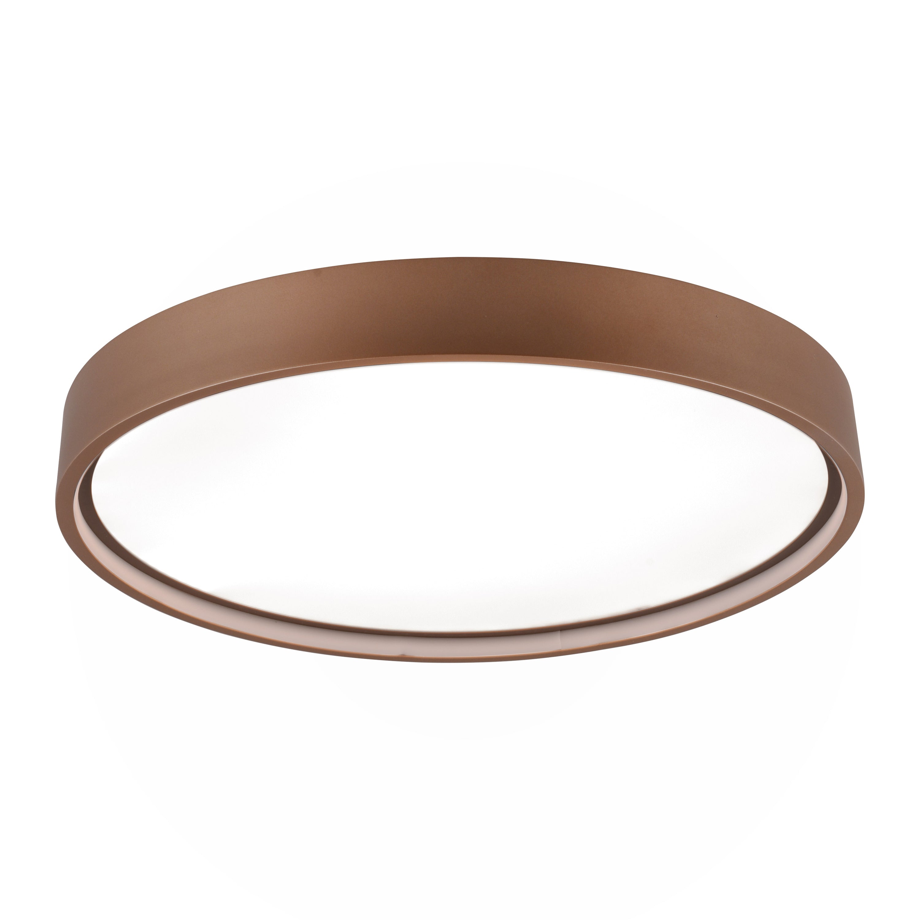 Trio Doha Plafondlamp - Mokka