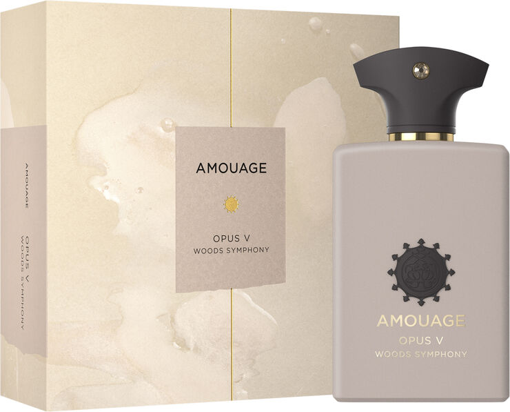 Amouage Amouage Opus V - Woods Symphony Edp