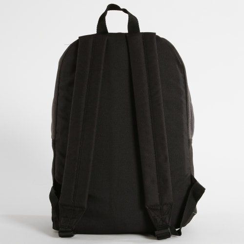Sac A Dos Regent Noir Gris Anthracite