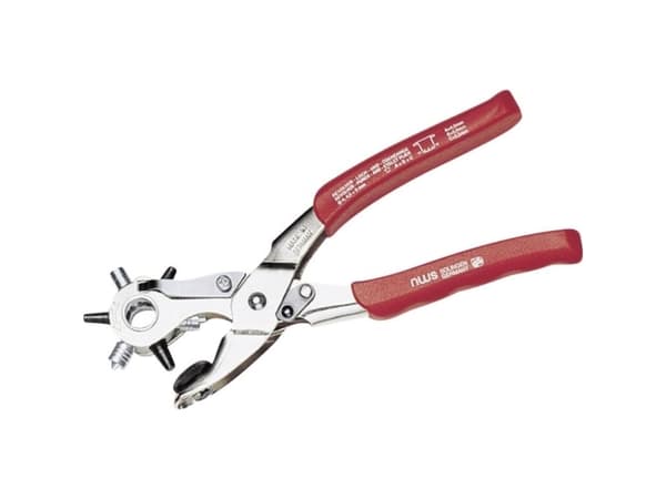 NWS 170K-12-220 Revolverhultang 4 mm, 4.5 mm, 5 mm 4 mm, 4.5 mm, 5 mm 220 mm 1 stk
