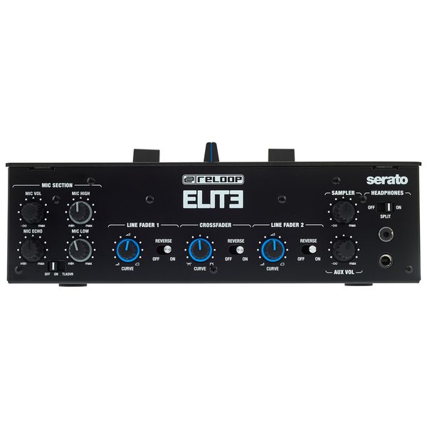 Reloop ELITE RP 8000 MK2 Bundle