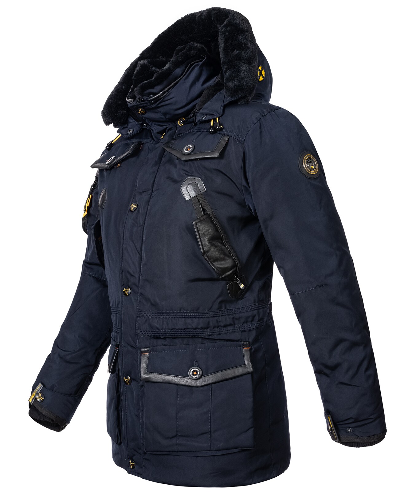 Geographical Norway Winterjacke Regular Fit