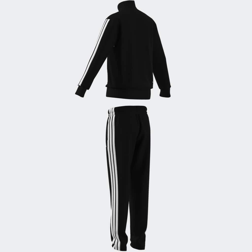 adidas Sportswear Trainingsanzug »J 3S TIBERIO TS«, 2 Stk.