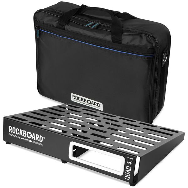 Rockboard QUAD 4.1 B mit Gigbag