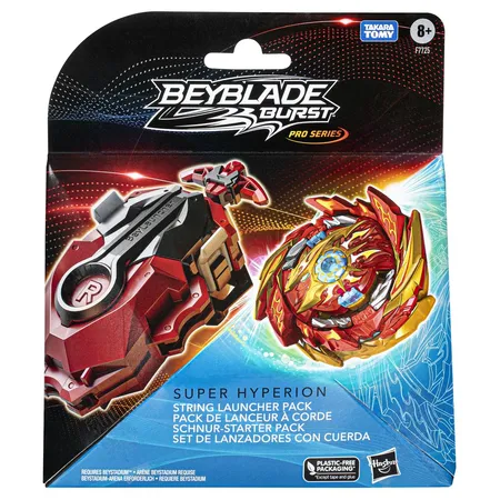 Hasbro Beyblade Pro Series Super Hyperion