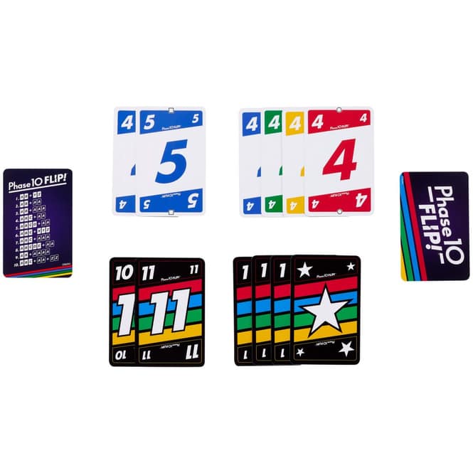 Phase 10 FLIP!