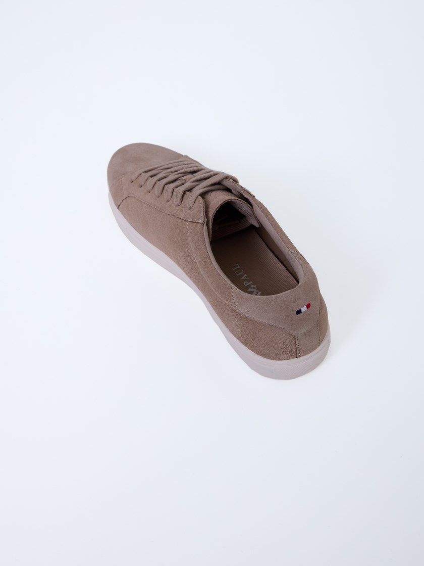 Savigny Sneaker Plaza Taupe