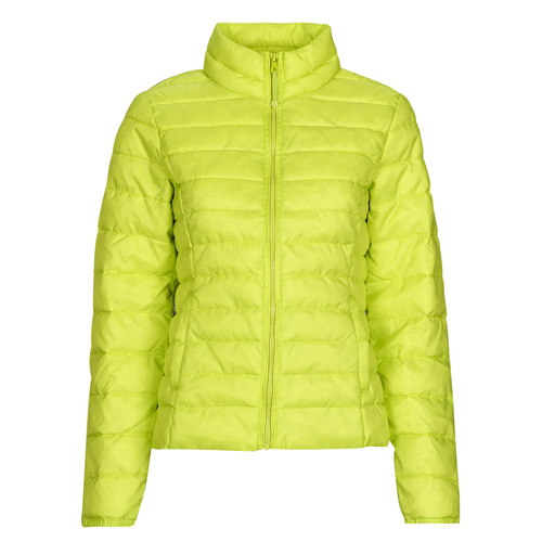 Only - ONLNEWTAHOE QUILTED JACKET OTW - Jaune