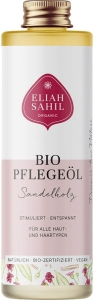 Eliah Sahil Pflegeöl Mandel & Sandelholz, 100 ml