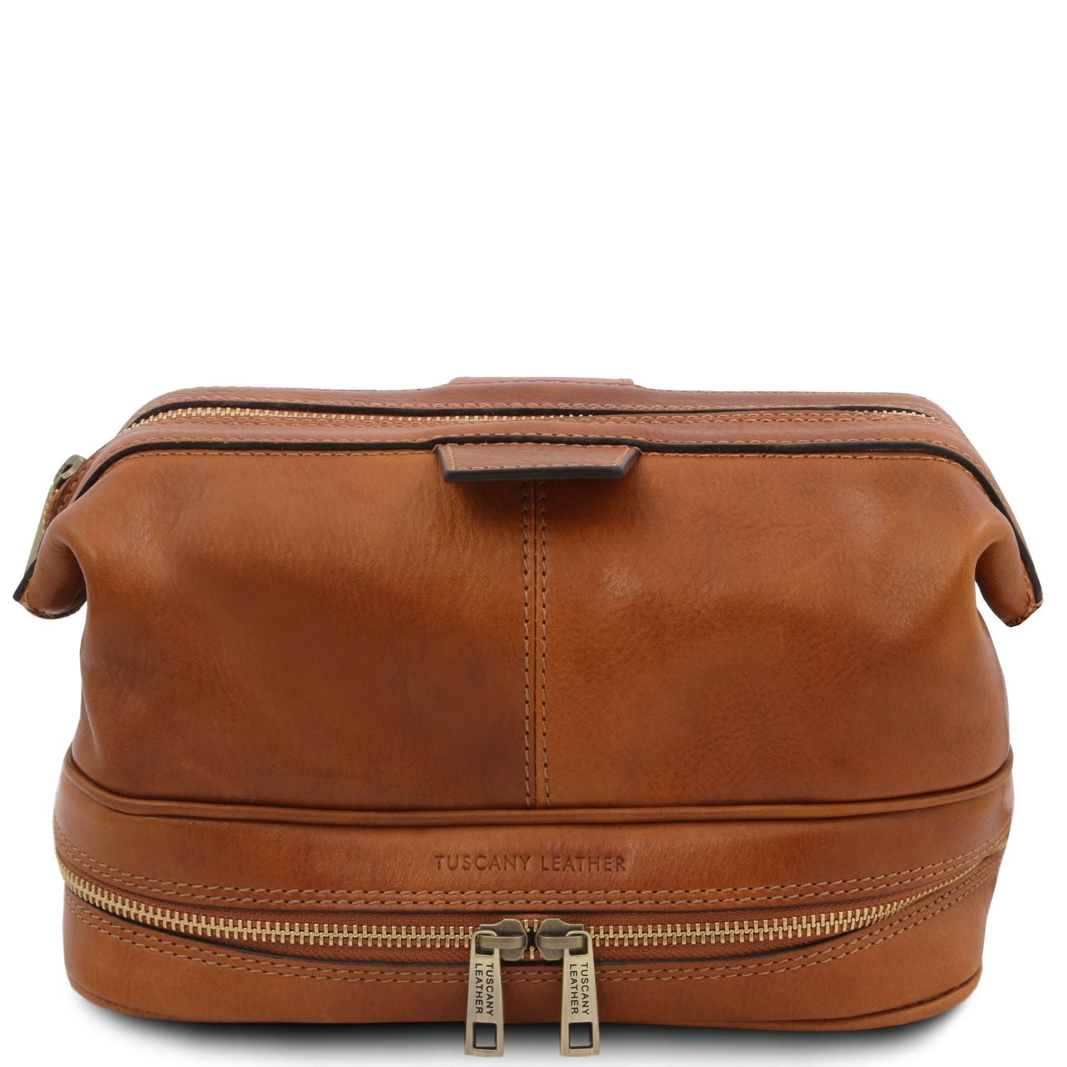 TL142204 – Jacob – leren toilet bag