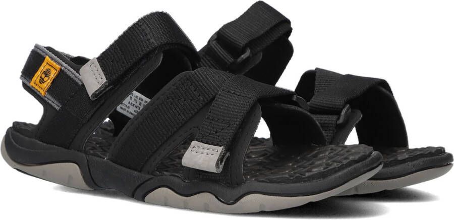 Timberland Adventure Seeker Sandal Sandalen Voor Peuters Zwart
