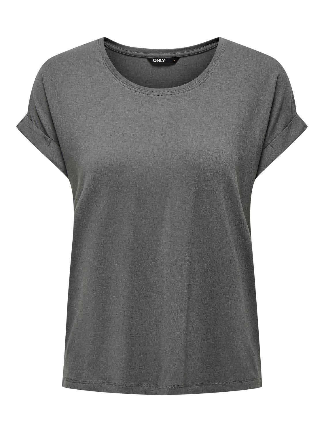 ONLMOSTER Top Plum Kitten