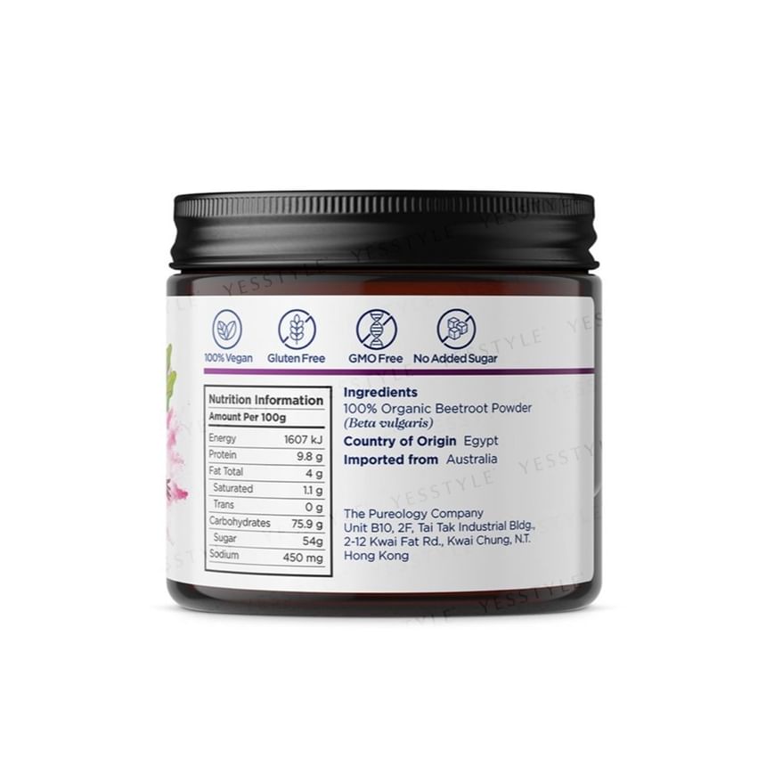 TeAROMA - Biologisch bietenpoeder 100g