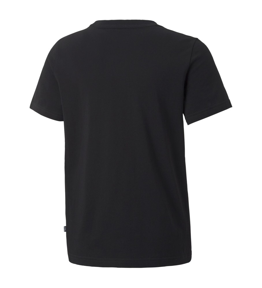 Puma Camiseta Essentials+ Colour Blocked negro