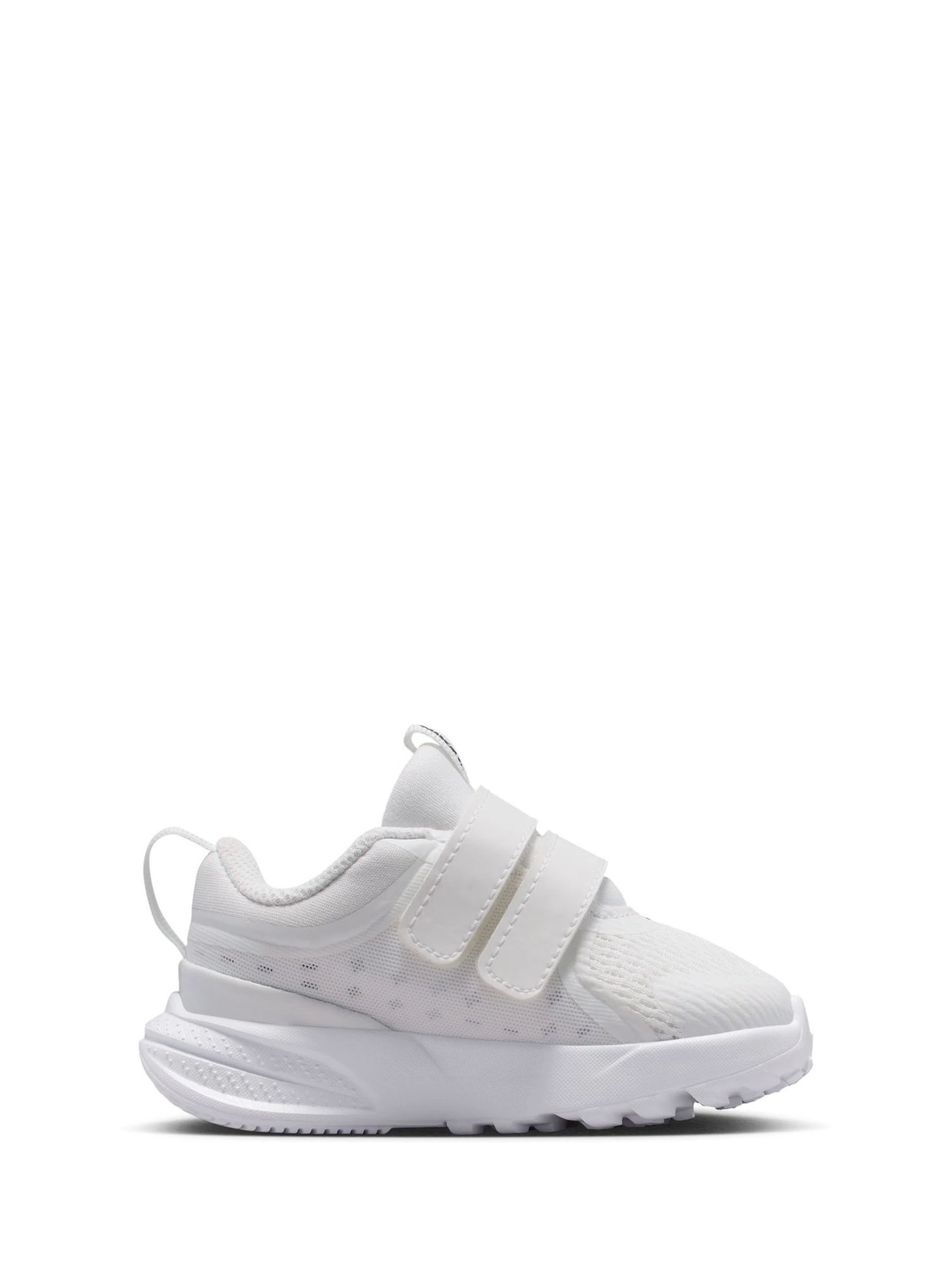 Wit - Nike Star Runner 5 peutersneakers